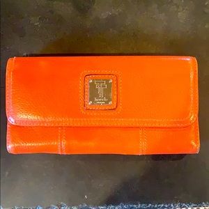 Tiganello Leather Wallet